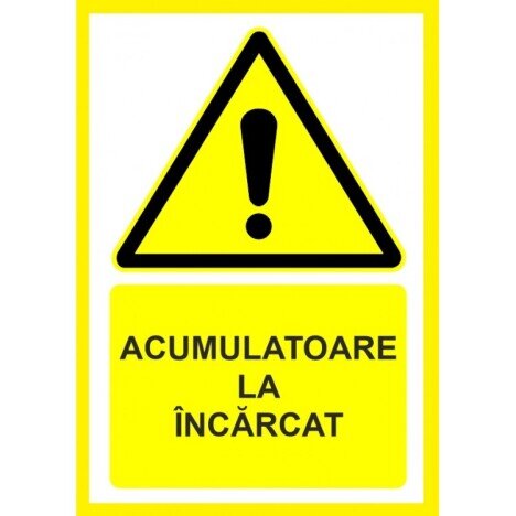 Placute pentru acumulatoare la incarcat