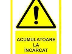 Placute pentru acumulatoare la incarcat